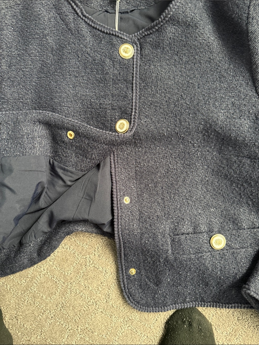 Free Assembly jacket - Picture 3 of 5
